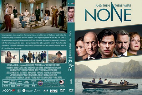 And Then There Were None Season 1