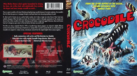 Crocodile 1979