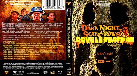 Dark Night of the Scarecrow 1-2 1981