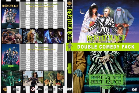 Beetlejuice Collection