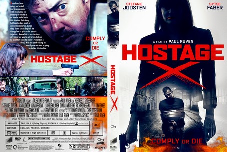 Hostage X 2017