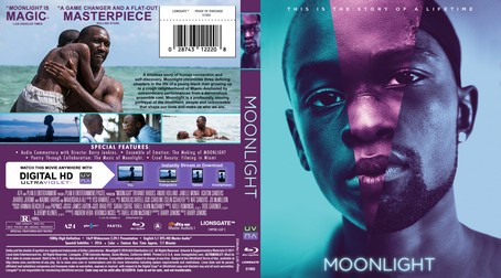 Moonlight 2016