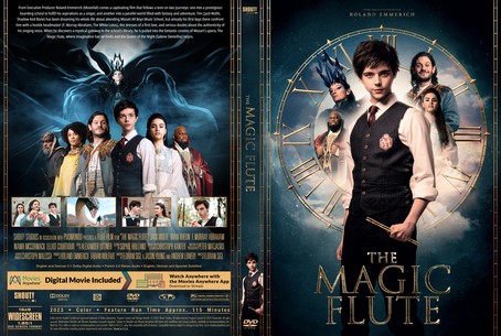 The Magic Flute 2022