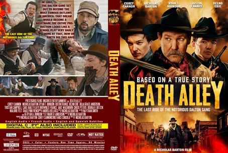 Death Alley 2021