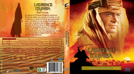Lawrence of Arabia 1962