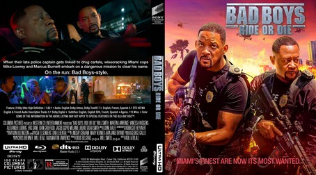 Bad Boys Ride or Die 2024