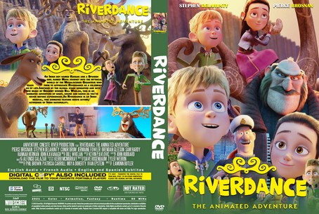 Riverdance The Animated Adventure 2021