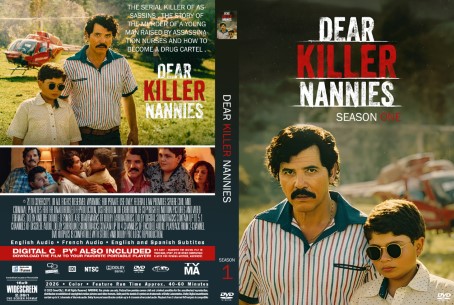 Dear Killer Nannies Criado por sicarios Season 1