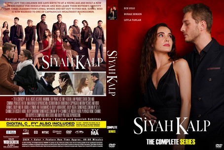 Siyah Kalp Season 1