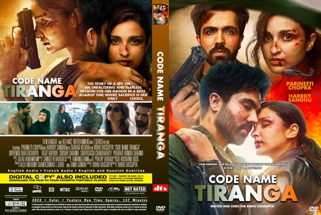 Code Name Tiranga 2022
