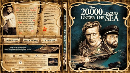 20000 Leagues Under the Sea 1954