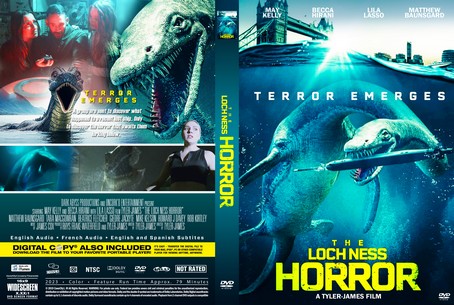 The Loch Ness Horror 2023