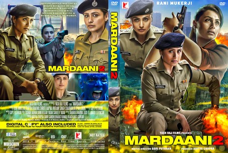 Mardaani 2 2019