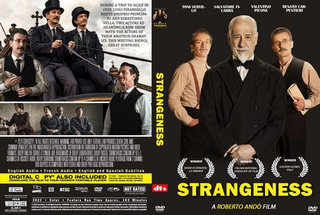 Strangeness 2022