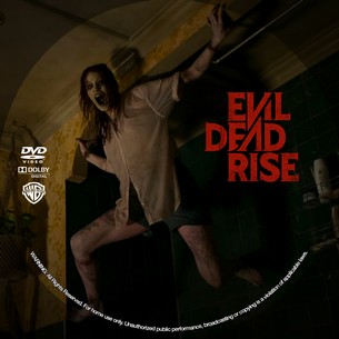 Evil Dead Rise 2023