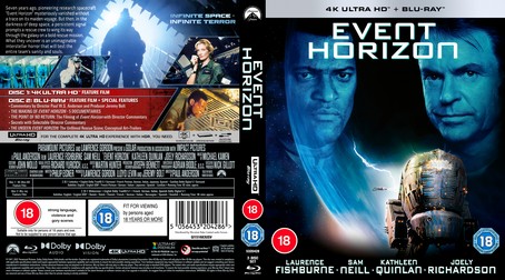 Event Horizon 1997