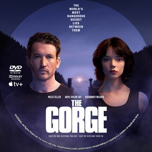 The Gorge 2025