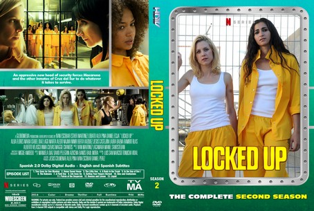 Locked Up Vis a vis Season 2