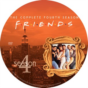 Friends Season 4