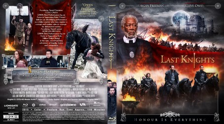 Last Knights 2015