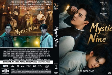 Mystic Nine Season 1