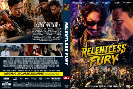 Relentless Fury 2025