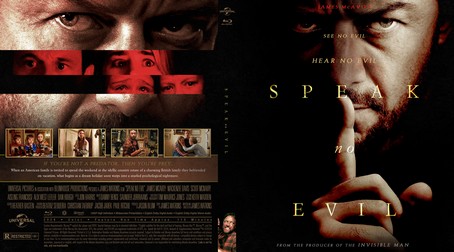 Speak No Evil 2024