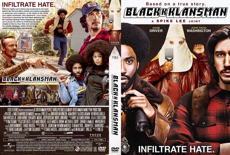BlacKkKlansman 2018