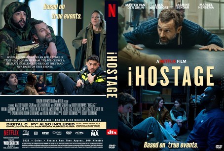iHostage 2025