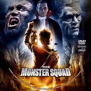 The Monster Squad 1987