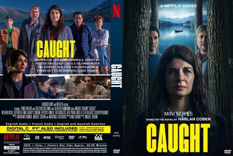 Caught Season 1