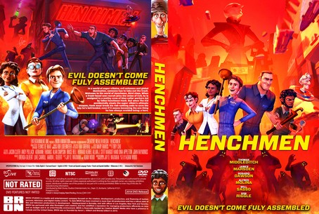 Henchmen 2018