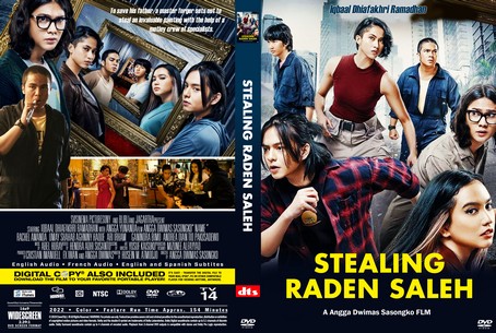 Stealing Raden Saleh 2022