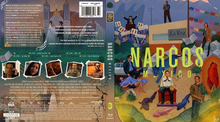 Narcos Mexico Season 3