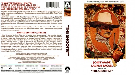 The Shootist 1976
