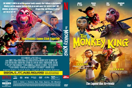 The Monkey King 2023