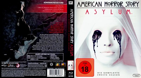 American Horror Story Season 2