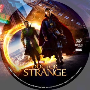 Doctor Strange 2016