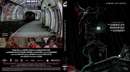 An American Werewolf in London 1981