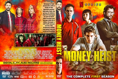 Money Heist Season 1