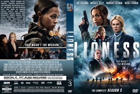 Lioness Season 3