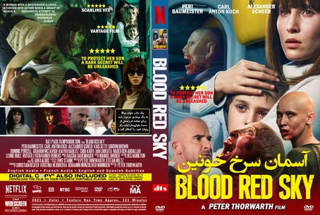 Blood Red Sky 2021