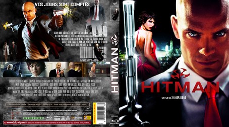 Hitman 2007