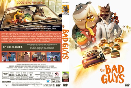 The Bad Guys 2022
